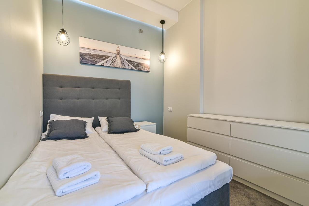 Ltc - Apartments Swietojanska Gdynia Dış mekan fotoğraf