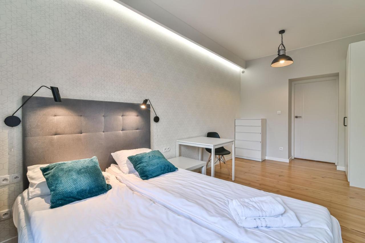Ltc - Apartments Swietojanska Gdynia Dış mekan fotoğraf