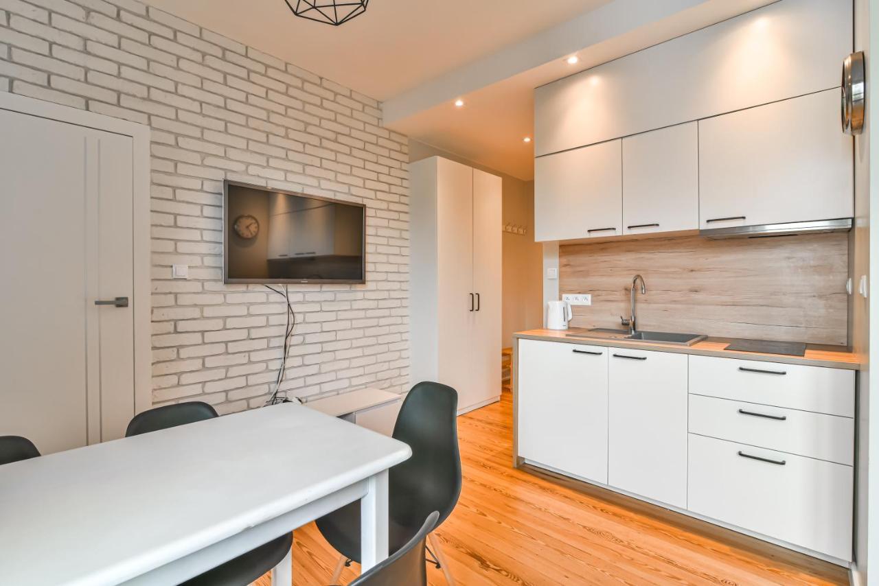 Ltc - Apartments Swietojanska Gdynia Dış mekan fotoğraf