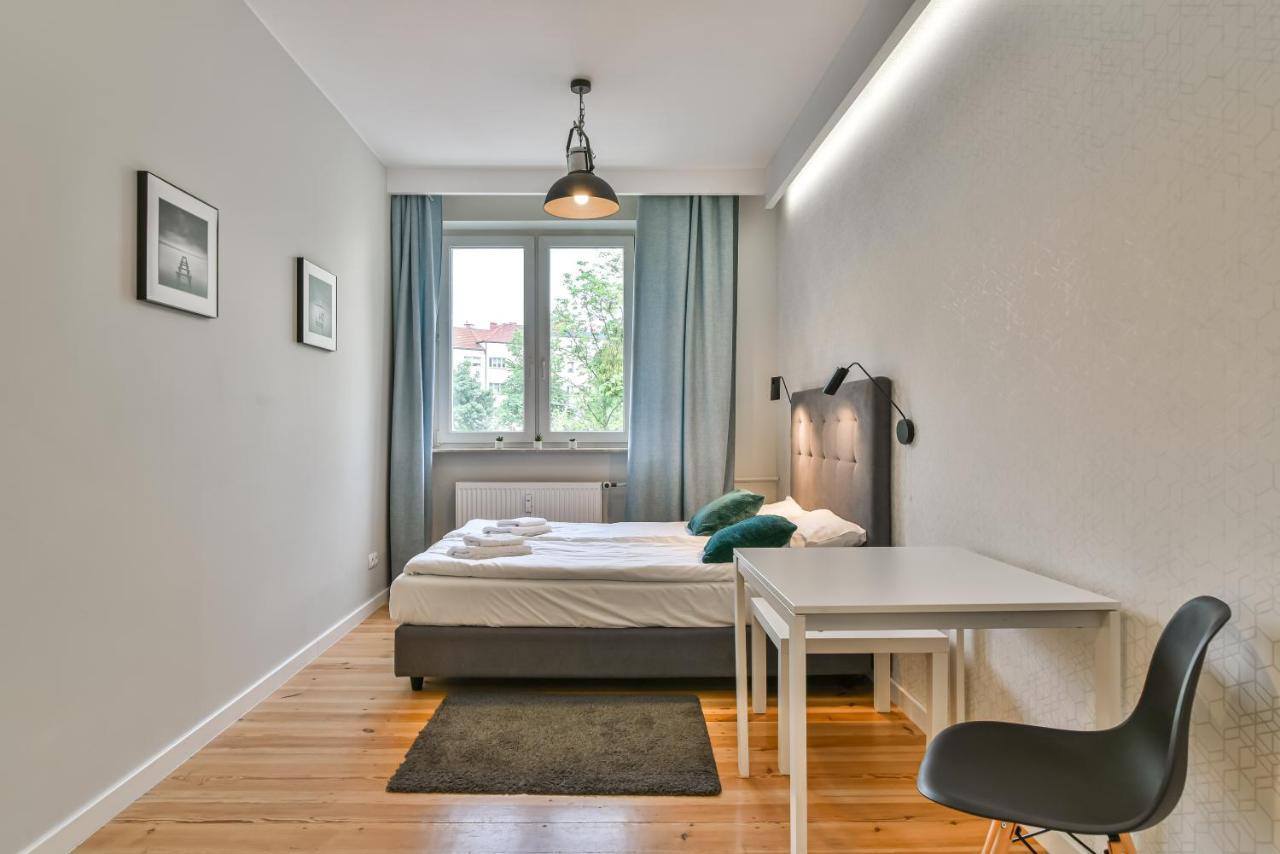 Ltc - Apartments Swietojanska Gdynia Dış mekan fotoğraf